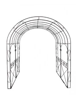Arche En Fer Forgé 200x200xH239 Cm