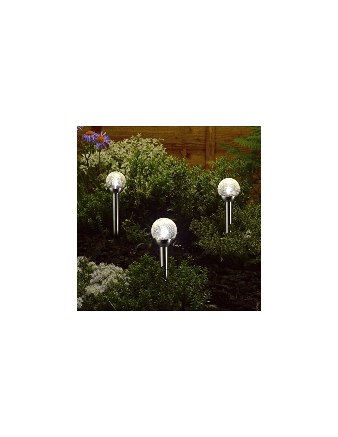 Balise Globe Craquelée - Image 3