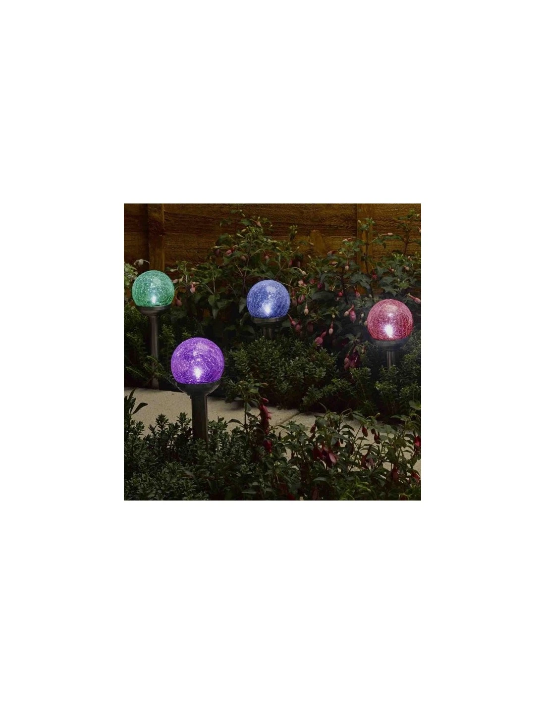 Balise Solaire Arc-en-ciel - Smart Solar - Image 2