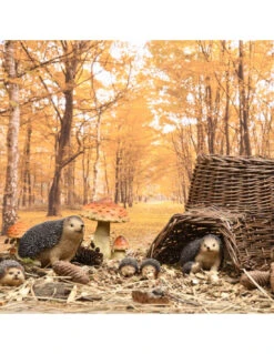 ESSCHERT DESIGN Figurine Hérisson L