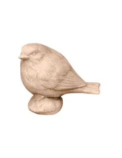 Moineau Ă Gauche H.14 Cm Coloris Au Choix